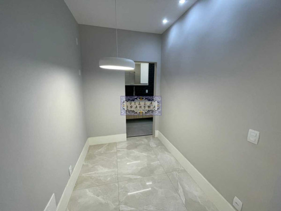 Imagem Apartamento com 2 Quartos à Venda, 80 m² em Leblon - Rio De Janeiro