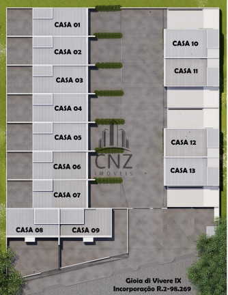 Imagem Casa com 2 Quartos à Venda, 64 m² em águas Claras - Brusque Imagem Casa com 2 Quartos à Venda, 64 m² em águas Claras - Brusque
