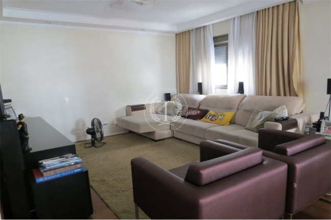 Imagem Apartamento com 3 Quartos à Venda, 200 m² em Moema - São Paulo