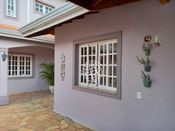 Imagem Casa com 3 Quartos à Venda, 343 m² em Jardim Itaperi - Atibaia