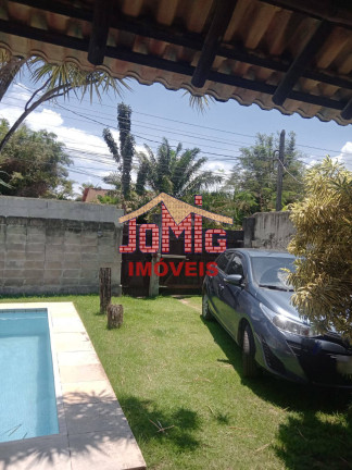 Imagem Casa com 3 Quartos à Venda, 360 m² em Guaratiba - Rio De Janeiro