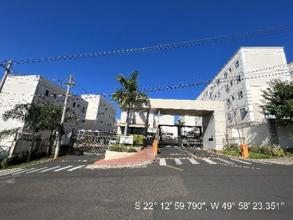 Apartamento com 2 Quartos à Venda, 41 m² em Jardim California - Marilia
