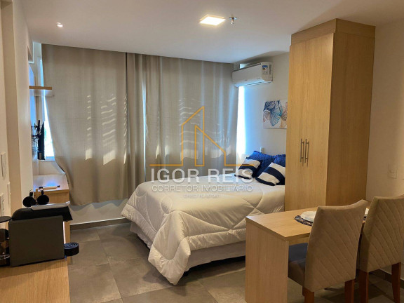 Imagem Apartamento com 1 Quarto à Venda, 28 m² em Centro - Campos Dos Goytacazes