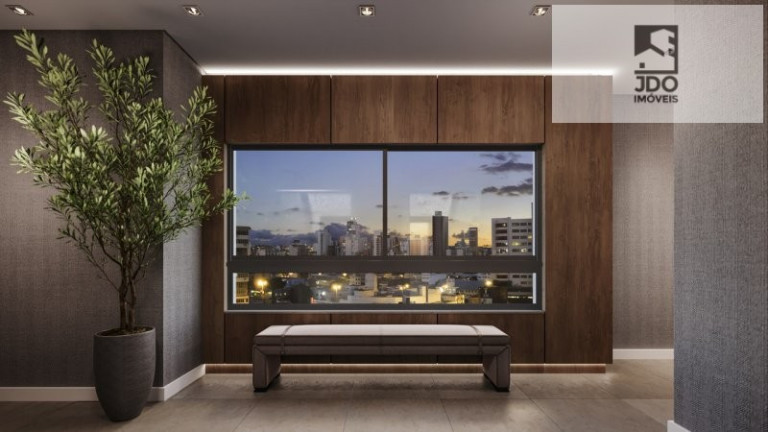 Imagem Apartamento com 3 Quartos à Venda, 108 m² em Champagnat - Curitiba