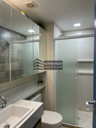 Imagem Apartamento com 1 Quarto à Venda, 51 m² em Brooklin - São Paulo