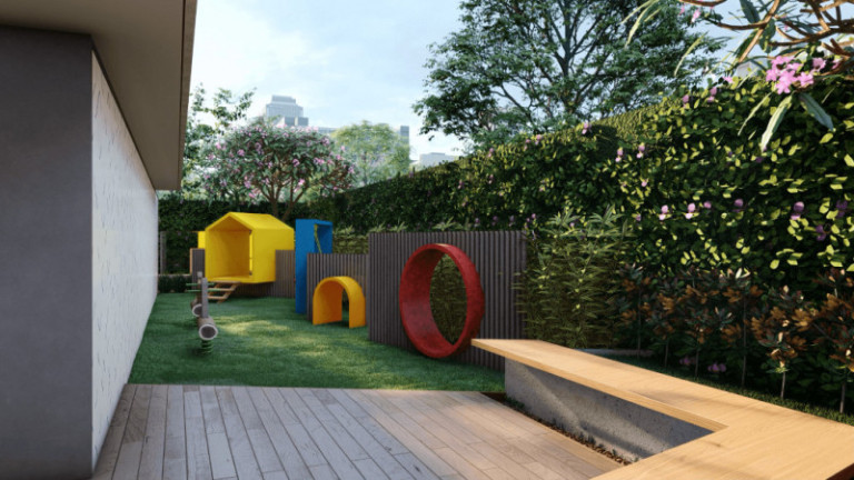 Imagem Apartamento com 3 Quartos à Venda, 168 m²