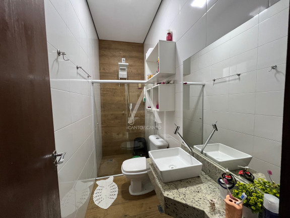 Imagem Casa com 3 Quartos à Venda, 160 m² em Residencial Aquarela Brasil - Sinop