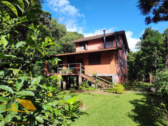 Imagem Chácara com 5 Quartos à Venda, 250 m² em Lumiar - Nova Friburgo