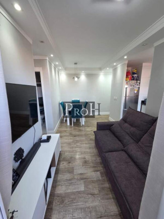 Imagem Apartamento com 3 Quartos à Venda, 72 m² em Centro - São Bernardo Do Campo