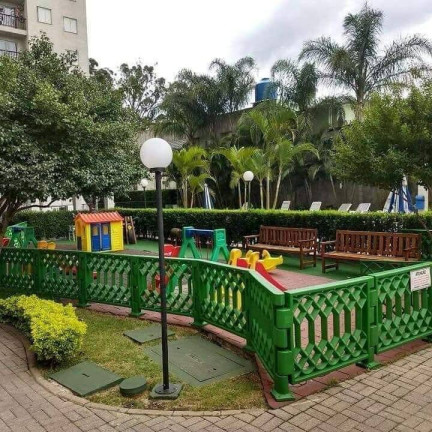 Imagem Apartamento com 2 Quartos para Alugar, 49 m² em Socorro - São Paulo Imagem Apartamento com 2 Quartos para Alugar, 49 m² em Socorro - São Paulo