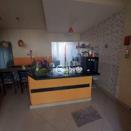 Imagem Casa com 3 Quartos à Venda, 200 m² em Parque Das Universidades - Campinas Imagem Casa com 3 Quartos à Venda, 200 m² em Parque Das Universidades - Campinas