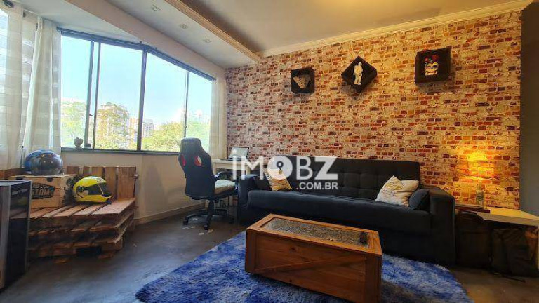 Imagem Imóvel com 1 Quarto à Venda, 40 m² em Paraíso Do Morumbi - São Paulo Imagem Imóvel com 1 Quarto à Venda, 40 m² em Paraíso Do Morumbi - São Paulo