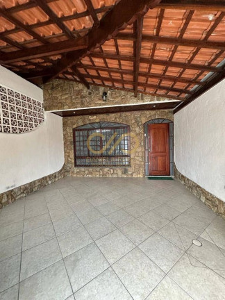 Imagem Sobrado com 3 Quartos à Venda, 148 m² em Tupi - Praia Grande Imagem Sobrado com 3 Quartos à Venda, 148 m² em Tupi - Praia Grande