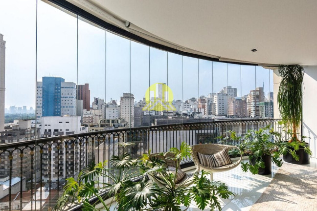 Imagem Apartamento com 3 Quartos à Venda, 257 m² em Jardim Paulista - São Paulo Imagem Apartamento com 3 Quartos à Venda, 257 m² em Jardim Paulista - São Paulo