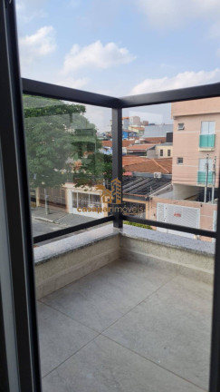 Imagem Cobertura com 2 Quartos à Venda, 98 m² em Jardim Santo Alberto - Santo André Imagem Cobertura com 2 Quartos à Venda, 98 m² em Jardim Santo Alberto - Santo André