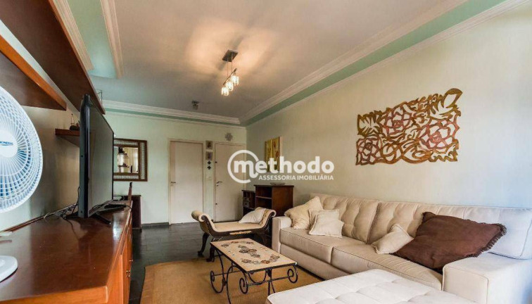 Imagem Apartamento com 3 Quartos à Venda, 123 m² em Cambuí - Campinas