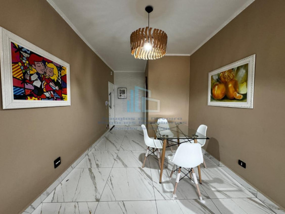 Imagem Apartamento com 2 Quartos à Venda, 73 m² em Mirim - Praia Grande