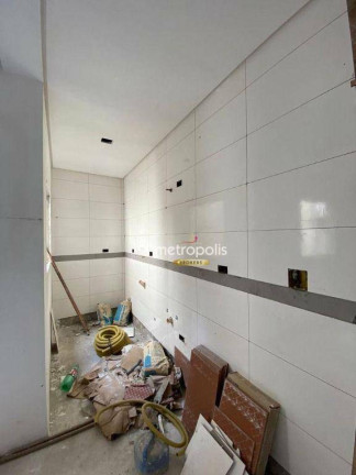 Imagem Apartamento com 2 Quartos à Venda, 63 m² em Vila Humaitá - Santo André