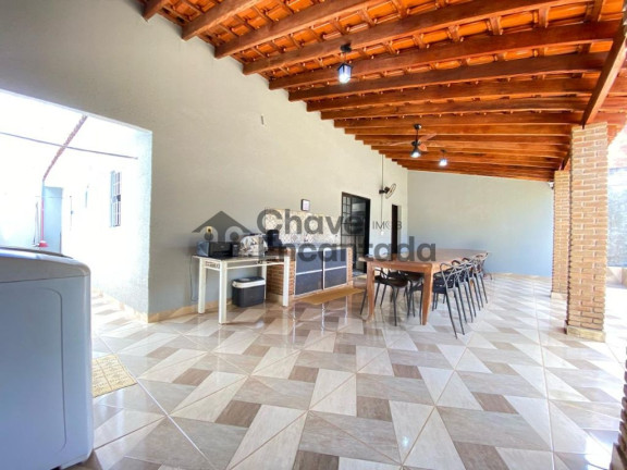 Imagem Casa com 3 Quartos à Venda, 250 m² em Jardim São Braz - Birigui