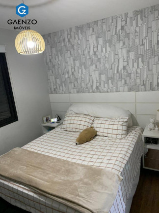 Imagem Apartamento com 2 Quartos à Venda, 62 m² em Santa Maria - Osasco