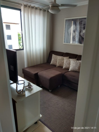 Imagem Apartamento com 2 Quartos à Venda, 53 m² em Parque Residencial Das Camélias - Bauru