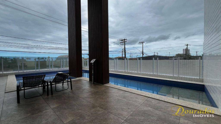 Imagem Apartamento com 2 Quartos à Venda, 76 m² em Mirim - Praia Grande
