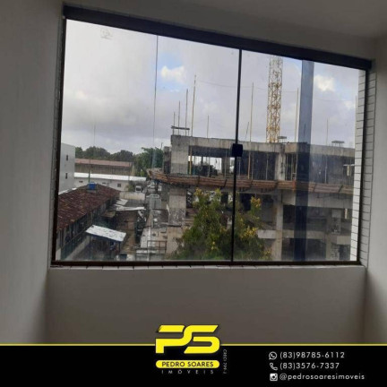 Imagem Apartamento com 2 Quartos à Venda, 50 m² em Jardim Cidade Universitária - João Pessoa