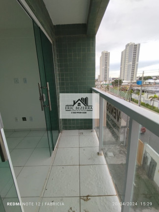 Apartamento com 2 Quartos à Venda, 57 m² em Ponta De Campina - Cabedelo