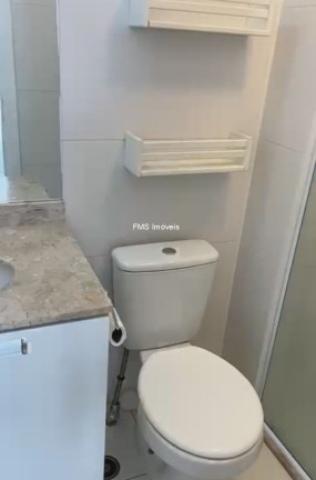 Imagem Imóvel com 1 Quarto para Alugar, 34 m² em Brooklin Paulista - São Paulo Imagem Imóvel com 1 Quarto para Alugar, 34 m² em Brooklin Paulista - São Paulo