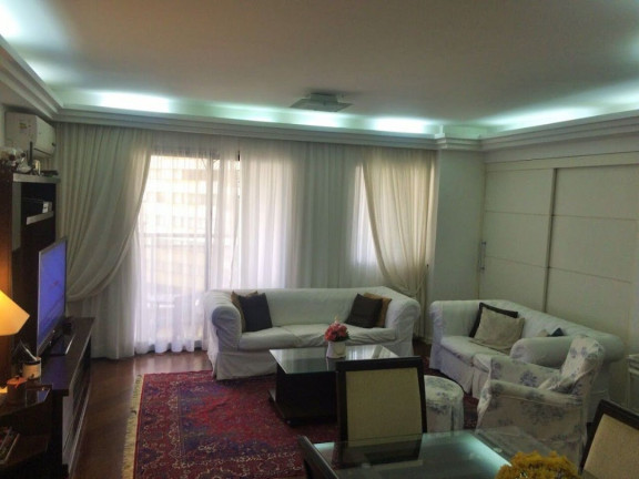 Apartamento com 3 Quartos à Venda, 120 m² em Moema - São Paulo