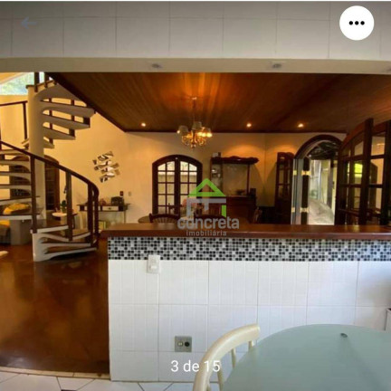Imagem Casa de Condomínio com 2 Quartos à Venda, 260 m² em Granja Caiapiá - Cotia