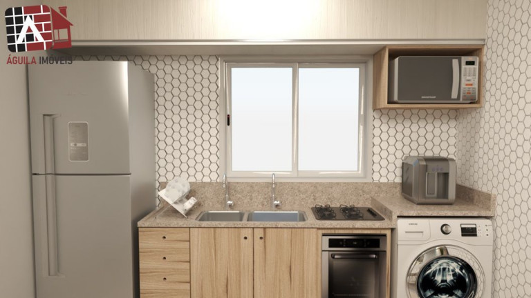 Imagem Apartamento com 2 Quartos à Venda, 39 m² em Jardim Nordeste - São Paulo Imagem Apartamento com 2 Quartos à Venda, 39 m² em Jardim Nordeste - São Paulo
