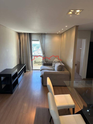 Imagem Apartamento com 2 Quartos à Venda, 62 m² em Vila Do Castelo - São Paulo