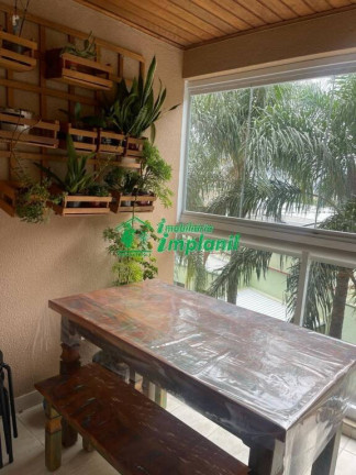 Imagem Apartamento com 3 Quartos à Venda, 92 m² em Jardim Bonfiglioli - Jundiaí