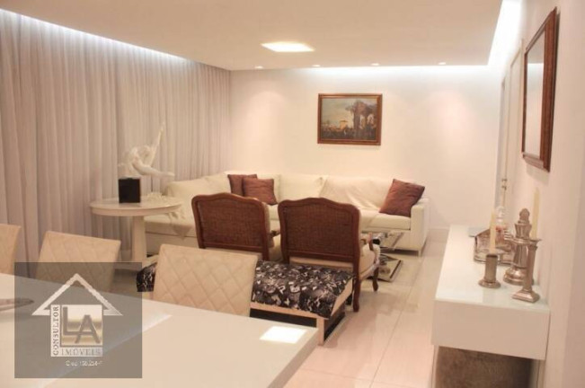 Imagem Apartamento com 3 Quartos à Venda, 209 m² em Granja Julieta - São Paulo Imagem Apartamento com 3 Quartos à Venda, 209 m² em Granja Julieta - São Paulo