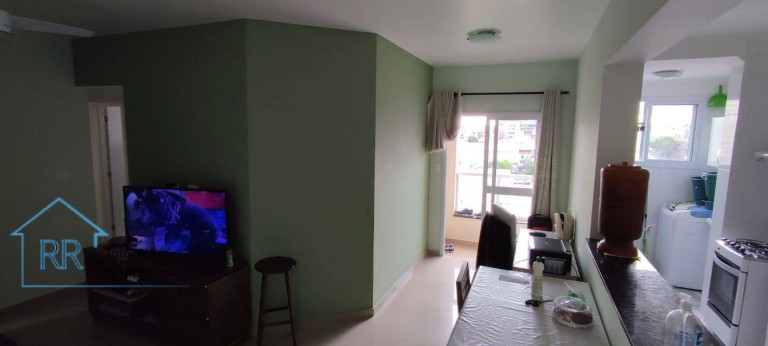 Imagem Apartamento com 2 Quartos à Venda, 60 m² em Osvaldo Cruz - São Caetano Do Sul