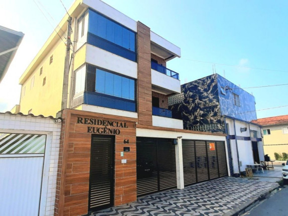 Sobrado com 2 Quartos à Venda, 49 m² em Samambaia - Praia Grande