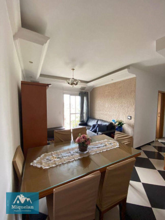 Imagem Apartamento com 3 Quartos à Venda, 76 m² em Vila Medeiros - São Paulo