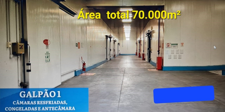 Imagem Imóvel Comercial à Venda, 70.000 m² em Centro - Queimados