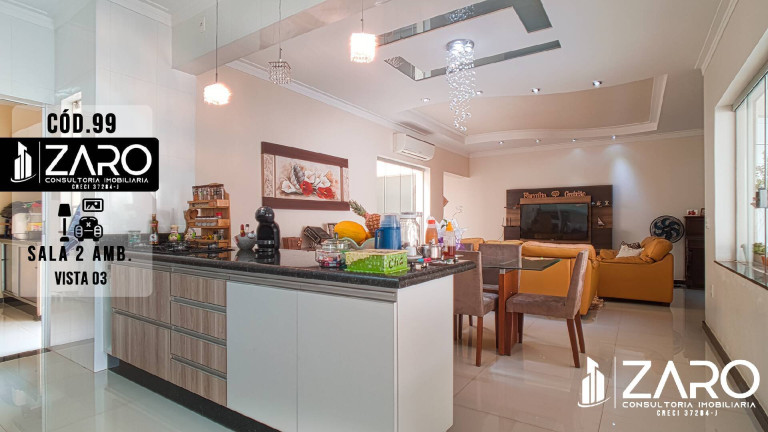 Imagem Casa com 3 Quartos à Venda, 500 m² em Parque Flórida - Rio Claro