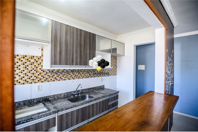 Imagem Apartamento com 3 Quartos à Venda, 61 m² em Nonoai - Porto Alegre Imagem Apartamento com 3 Quartos à Venda, 61 m² em Nonoai - Porto Alegre