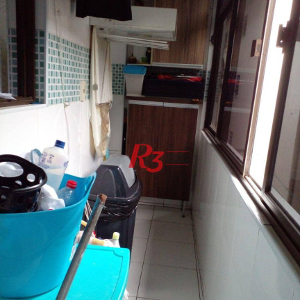 Imagem Apartamento com 2 Quartos à Venda, 70 m² em Aparecida - Santos