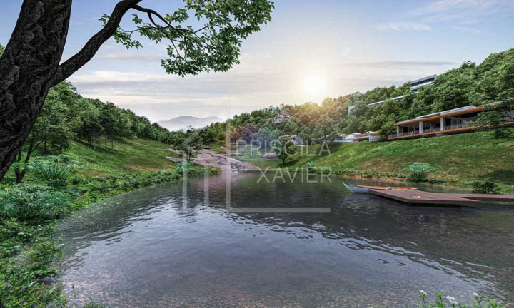 Imagem Terreno à Venda, 1.719 m² em Alto Castelinho - Vargem Alta Imagem Terreno à Venda, 1.719 m² em Alto Castelinho - Vargem Alta