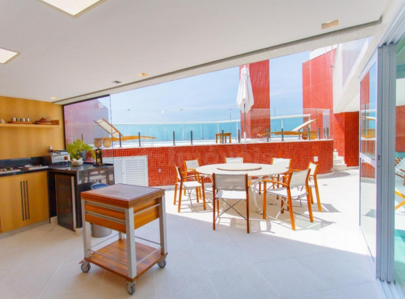 Imagem Apartamento com 4 Quartos à Venda, 370 m² em Riviera - Bertioga Imagem Apartamento com 4 Quartos à Venda, 370 m² em Riviera - Bertioga