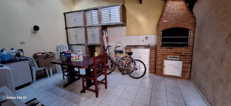 Imagem Casa com 3 Quartos à Venda, em Aviação - Praia Grande Imagem Casa com 3 Quartos à Venda, em Aviação - Praia Grande