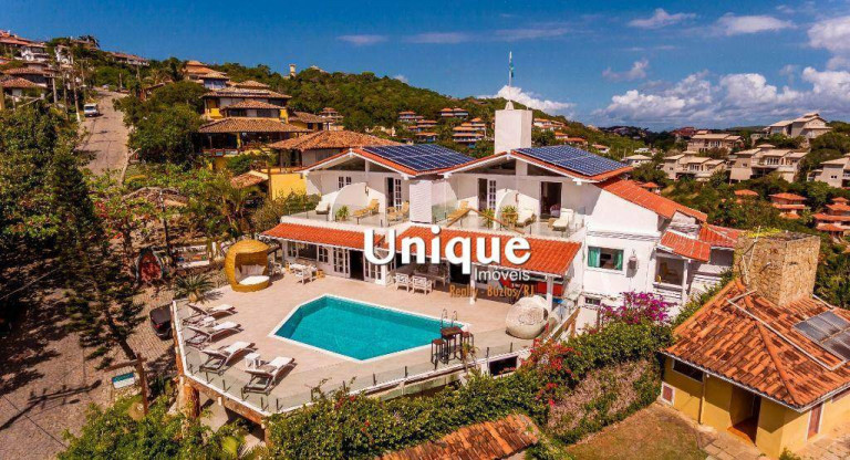 Imagem Edifício Residencial com 9 Quartos à Venda, 803 m² em João Fernandes - Armação Dos Búzios
