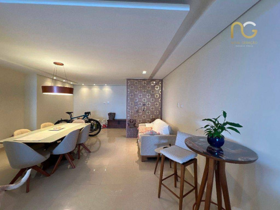 Imagem Apartamento com 3 Quartos à Venda, 173 m² em Aviação - Praia Grande