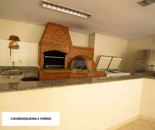 Imagem Apartamento com 2 Quartos à Venda, 45 m² em Jardim Márcia - Campinas