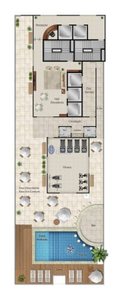 Imagem Sala Comercial à Venda, 29 m² em Setor Central - Anápolis Imagem Sala Comercial à Venda, 29 m² em Setor Central - Anápolis