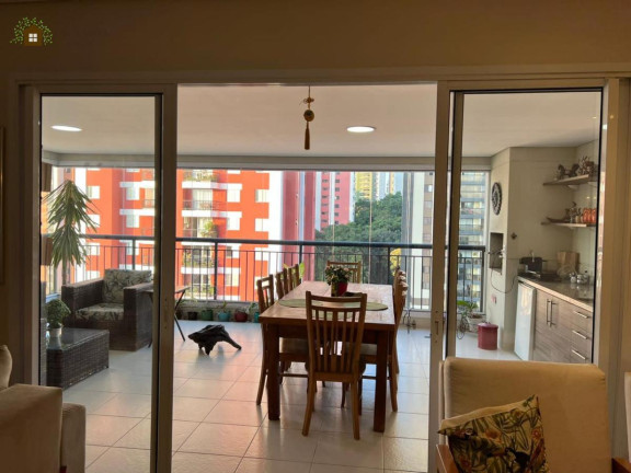 Imagem Apartamento com 3 Quartos à Venda, 153 m² em Vila Mascote - São Paulo